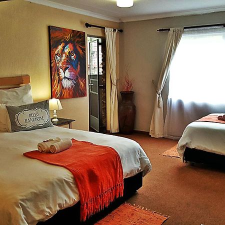 Midrand Guesthouse - Tasa Kültér fotó