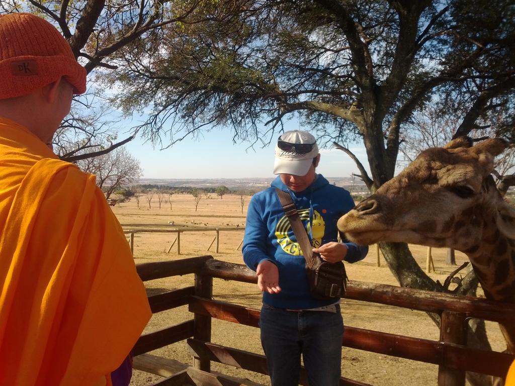 Midrand Guesthouse - Tasa Kültér fotó