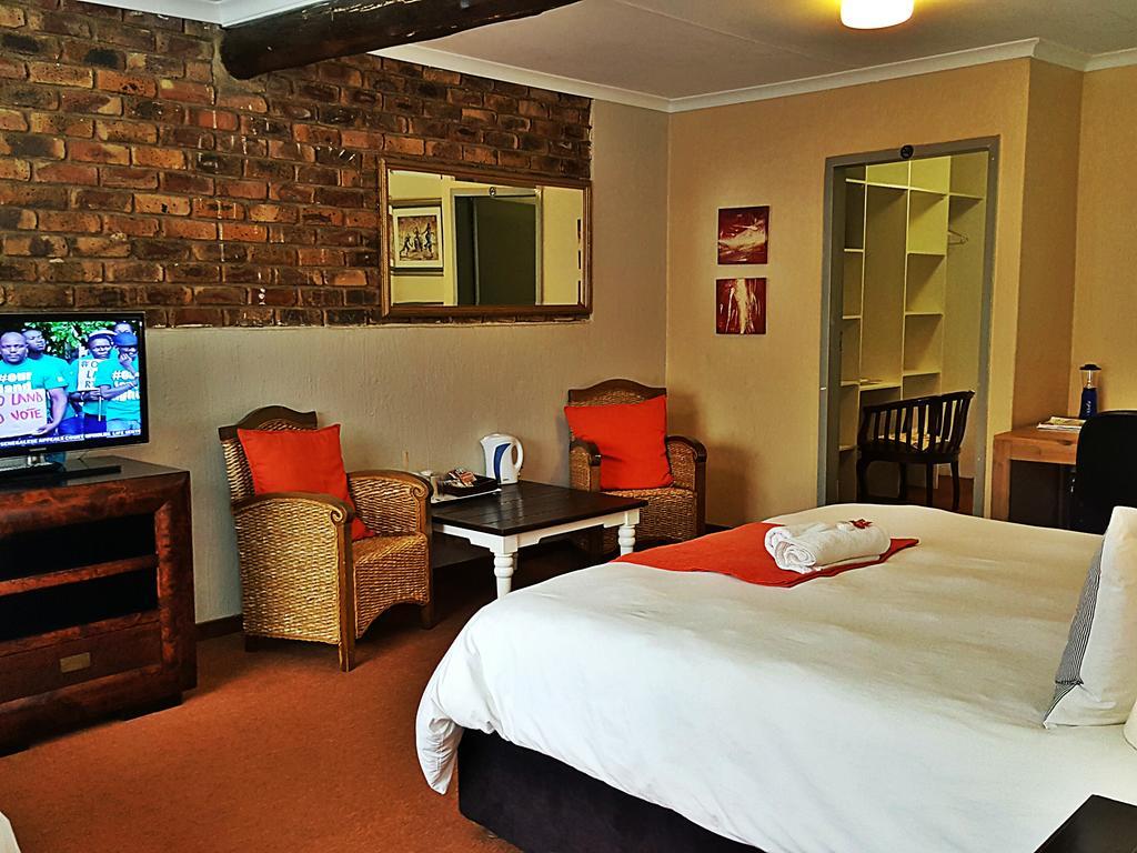 Midrand Guesthouse - Tasa Kültér fotó