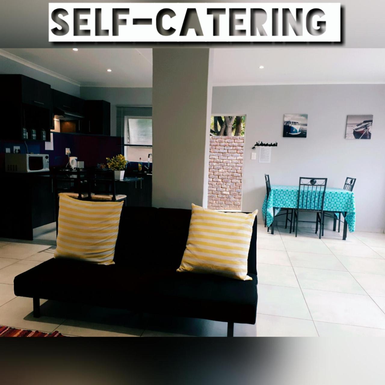 Midrand Guesthouse - Tasa Kültér fotó