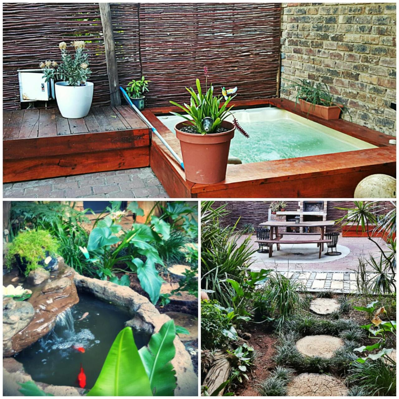 Midrand Guesthouse - Tasa Kültér fotó