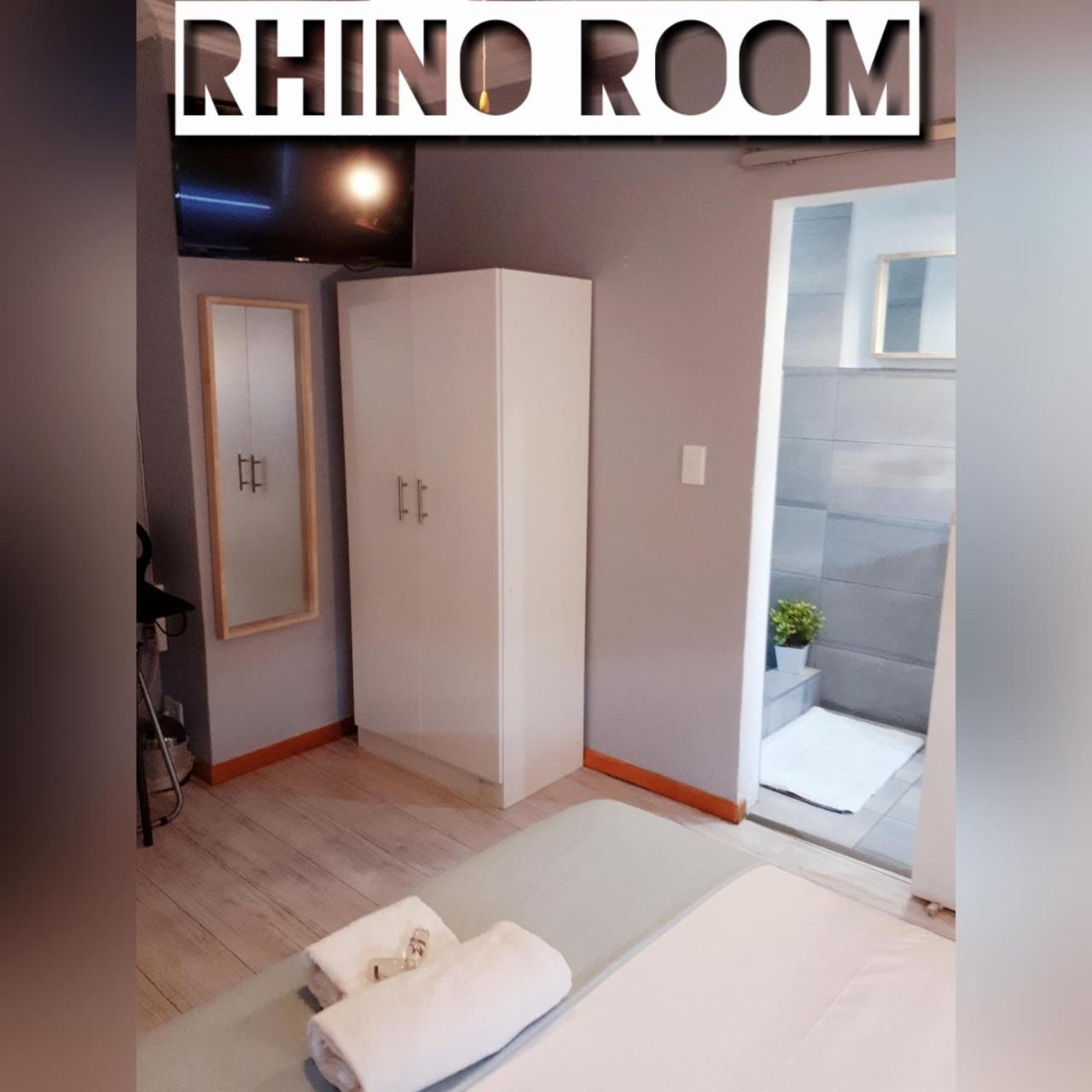 Midrand Guesthouse - Tasa Kültér fotó